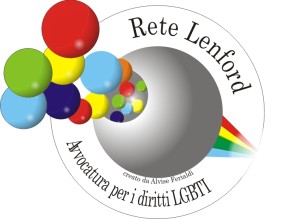 Logo Avvocatura per i diritti LGBT